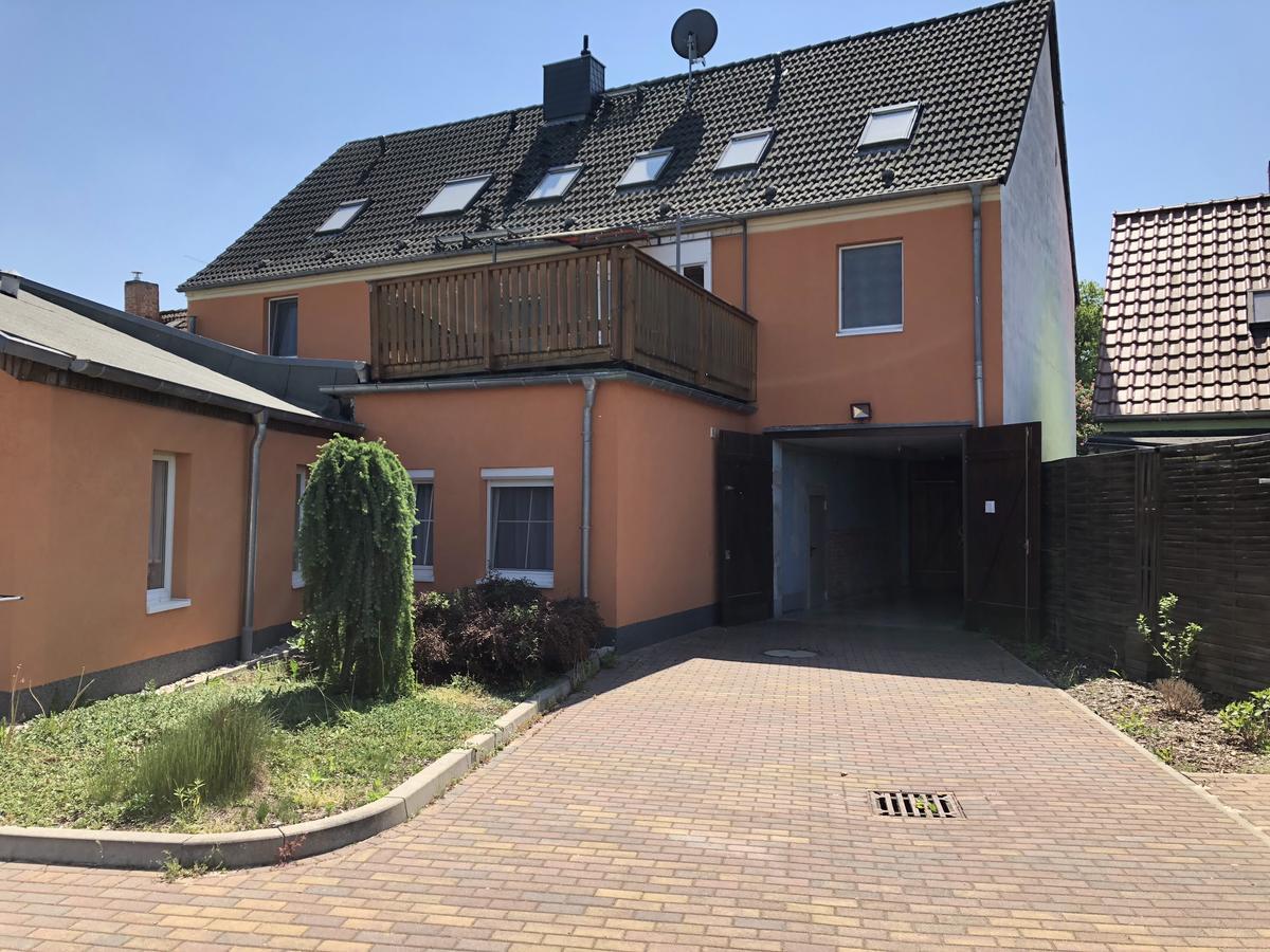 Apart Pension Plaue Brandenburg  المظهر الخارجي الصورة